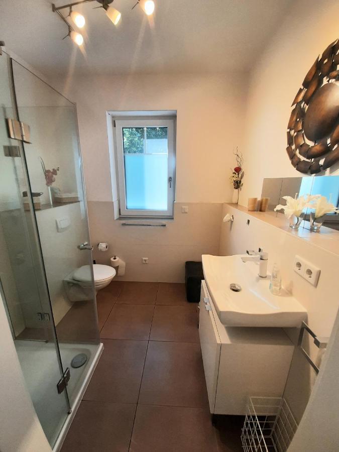 Villa Bianca - Holiday & Business Elsenfeld エクステリア 写真