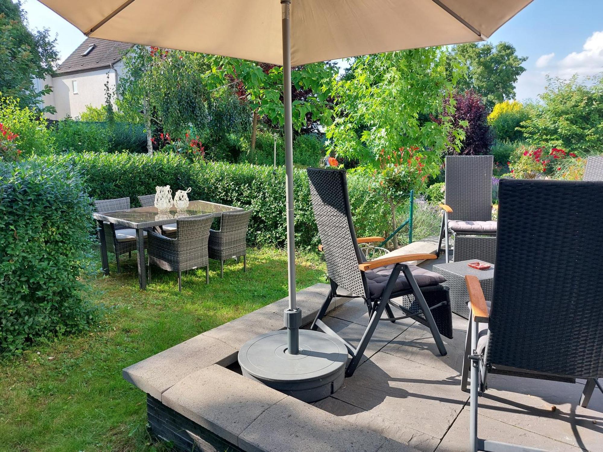 Villa Bianca - Holiday & Business Elsenfeld エクステリア 写真